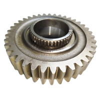 Шестерня вала вторинного КПП(Z=38) МТЗ-2022(вир-во Білорусь,МТЗ)