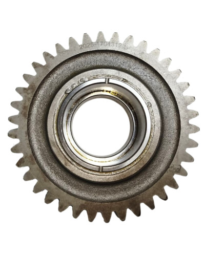 Шестерня вала вторинного КПП(Z=38) МТЗ-2022(вир-во Білорусь,МТЗ)