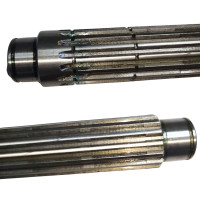 Вал 1-ї передачі і заднього ходу(вир-во Білорусь,МТЗ)