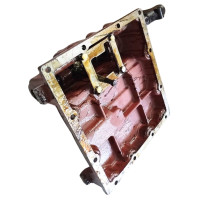 Крышка КПП (рычаг с боковой кулисой) без рычага (пр-во Беларусь, МТЗ)