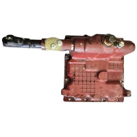 Крышка КПП (рычаг с боковой кулисой) без рычага (пр-во Беларусь, МТЗ)