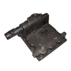 Кришка КПП з боковою кулісою(гола)