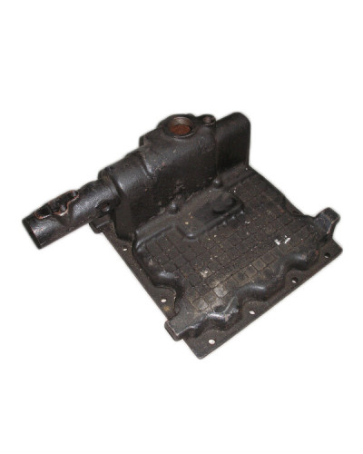 Кришка КПП з боковою кулісою(гола)