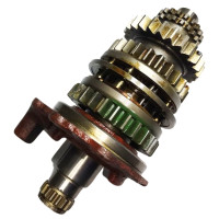 Вал первинний в зборі (МТЗ-800-952)(вир-во Білорусь,МТЗ)