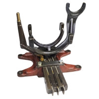 Корпус вилок в зборі МТЗ-822,922(вир-во Білорусь,МТЗ)