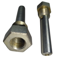 Направляюча штовхача привода ПВМ МТЗ-1221-1523(вир-во Білорусь,МТЗ)