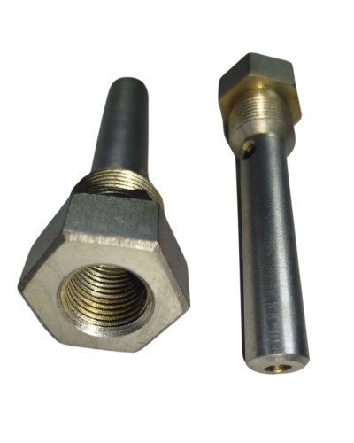 Направляюча штовхача привода ПВМ МТЗ-1221-1523(вир-во Білорусь,МТЗ)