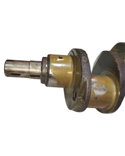 Вал колінчатий ЮМЗ(вир-во Китай)