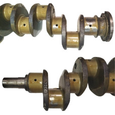 Вал колінчатий ЮМЗ(вир-во Китай)