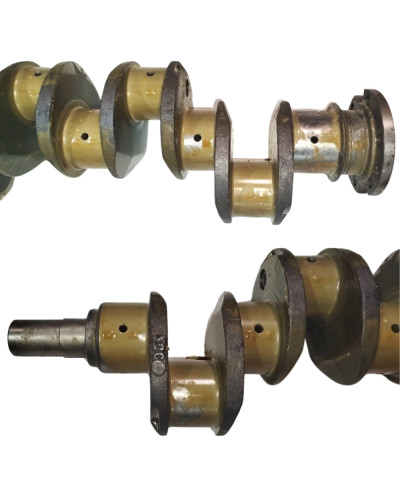 Вал колінчатий ЮМЗ(вир-во Китай)