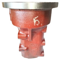 Рукав лівий МТЗ-1221(вир-во Білорусь,МТЗ)