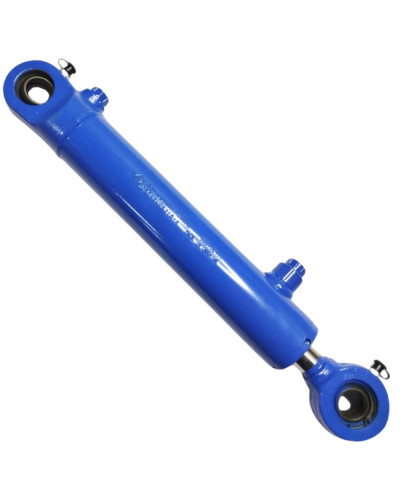 Гідроцилиндр МТЗ-950,1221,1523(Гідросила)(зварний шток) виводи 180