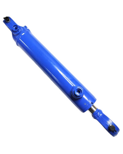 Гідроцилиндр МТЗ-950,1221,1523(Гідросила)(зварний шток) виводи 180