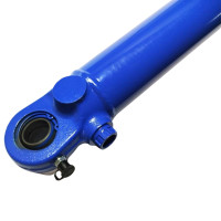 Гідроцилиндр МТЗ-950,1221,1523(Гідросила)(зварний шток) виводи 180