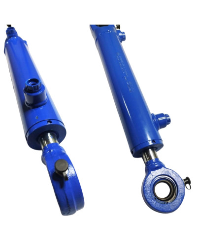 Гідроцилиндр МТЗ-950,1221,1523(Гідросила)(зварний шток) виводи 180