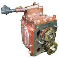 Коробка передач МТЗ-80(з боковим керуванням) (вир-во Білорусь,МТЗ)