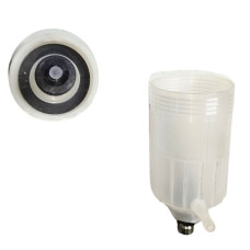 Бачок головного тормозного циліндра(з датчиком,з кришкою) МТЗ-921-3022(вир-во Білорусь,МТЗ)