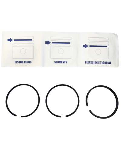 Кільця компресора (к-кт) MARMOT