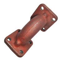 Патрубок під плоский насос(вир-во Білорусь,Хойникський завод гідроапаратури)