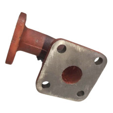 Патрубок под плоский насос (пр-во Беларусь, Хойникский завод гидроаппаратуры)