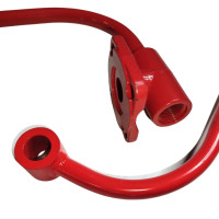 Маслопровід гідросистеми(від НШ-32М до Р-80)(аналог)