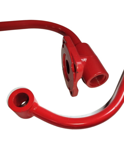 Маслопровід гідросистеми(від НШ-32М до Р-80)(аналог)