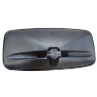 Дзеркало в сборі(зовнішнє) збільшене 420х190мм(аналог)