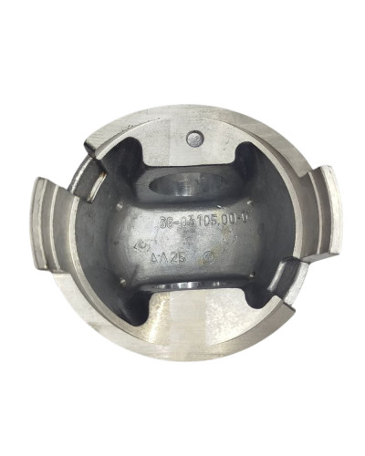 Поршнекомплект СМД-60(М)(гильза+поршень+кільця+палець+ртв)"Дальнобой"(вир-во "Запчасть-Дизель")