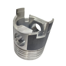 Поршнекомплект СМД-60(М)(гильза+поршень+кільця+палець+ртв)"Дальнобой"(вир-во "Запчасть-Дизель")