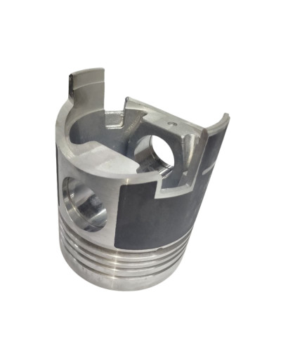 Поршнекомплект СМД-60(М)(гильза+поршень+кільця+палець+ртв)"Дальнобой"(вир-во "Запчасть-Дизель")