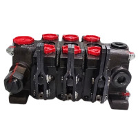 Розподільник МРС 70.4/1РМ113 (аналог РП 70) МЗТА(МТЗ-890)