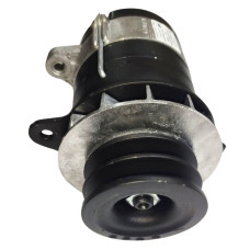 Генератор МТЗ 14В,1,4кВтД-245,260(2-струменевий)(дод.вивід,залитий ротор)(вир-во "Радиоволна")