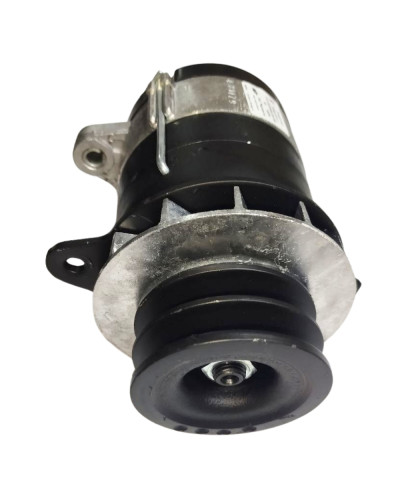 Генератор МТЗ 14В,1,4кВтД-245,260(2-струменевий)(дод.вивід,залитий ротор)(вир-во "Радиоволна")