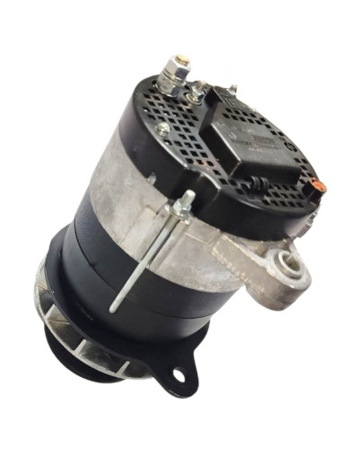 Генератор МТЗ 14В,1,4кВтД-245,260(2-струменевий)(дод.вивід,залитий ротор)(вир-во "Радиоволна")