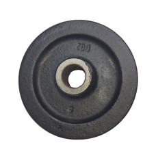 Шків 2-х струмковий