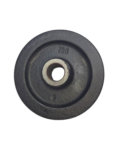 Шкив 2-х ручьевый