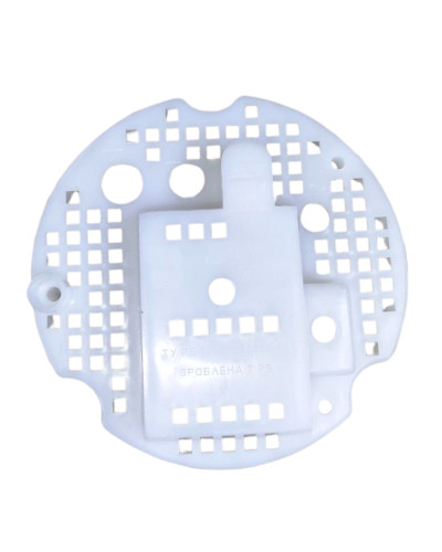 Кришка задня генератора пластмасова