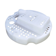 Кришка задня генератора пластмасова