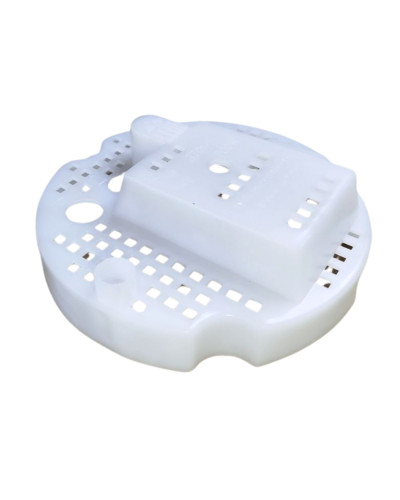 Кришка задня генератора пластмасова