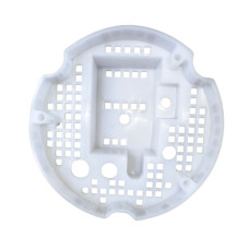 Кришка задня генератора пластмасова