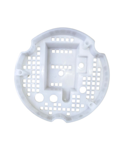 Кришка задня генератора пластмасова