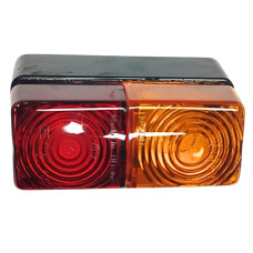 Ліхтар задній правий(металевий)