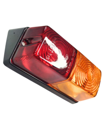 Ліхтар задній правий(металевий)