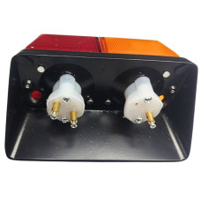 Ліхтар задній правий(металевий)