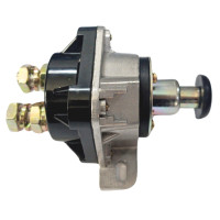 Вимикач маси 50А, 12-24В ручний 2-х контактний(аналог)