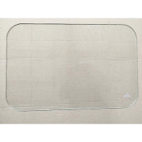 Стекло заднее ВМТЗ 606х394(вир-во Білорусь,Гомельскло)