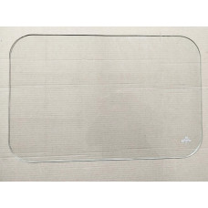 Стекло заднее ВМТЗ 606х394(вир-во Білорусь,Гомельскло)