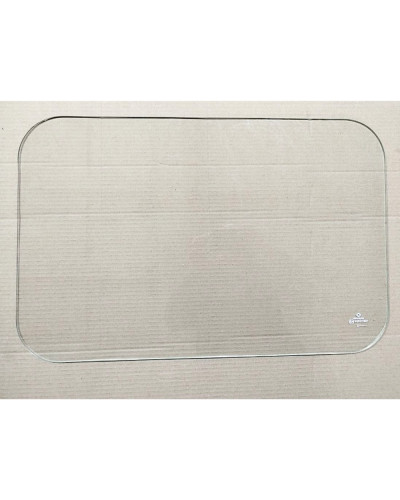 Стекло заднее ВМТЗ 606х394(вир-во Білорусь,Гомельскло)