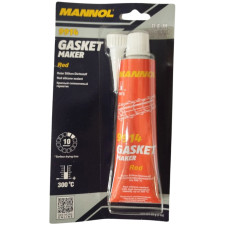 Герметик силіконовий червоний 85г Mannol