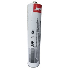 Герметик Acril APP PU 50 310 мл чорний